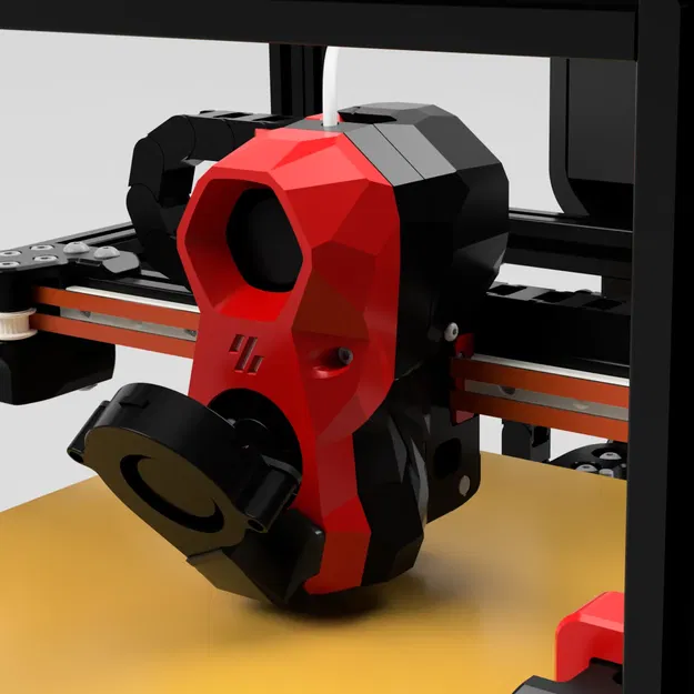 Snap-on 5015 cho Stealthburner - Image 1