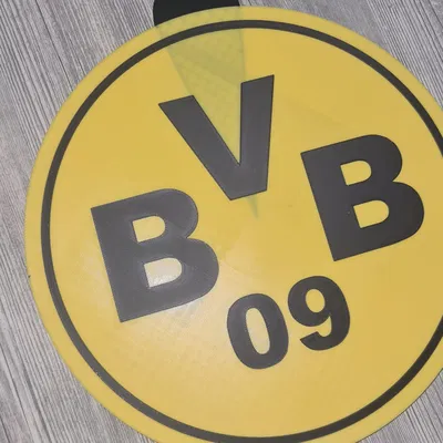 Biển Hiệu Logo BVB