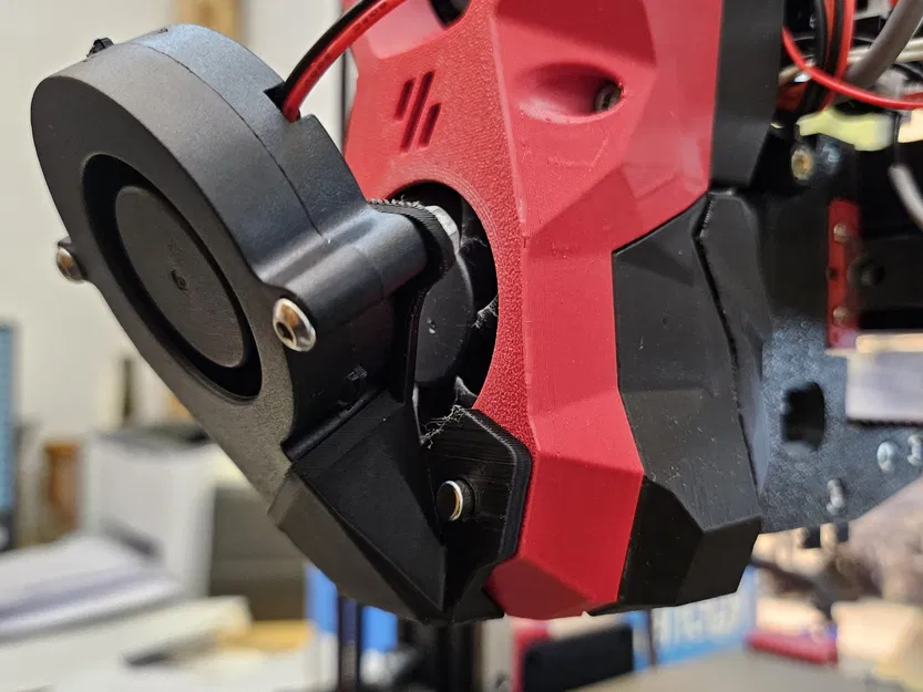 Snap-on 5015 cho Stealthburner - Image 2