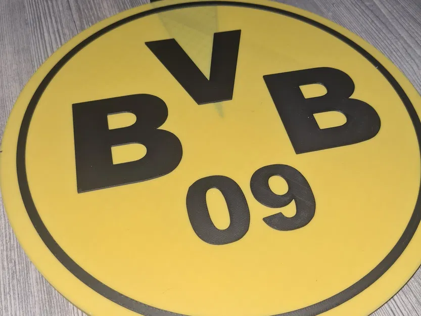 Biển Hiệu Logo BVB - Image 2