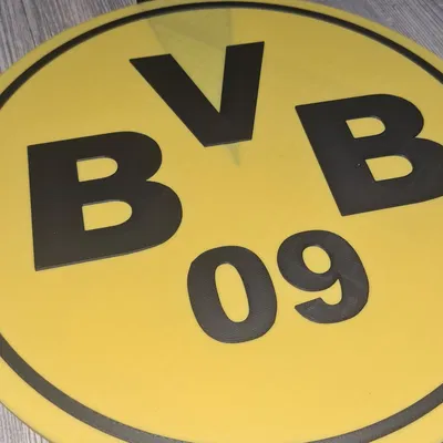 Biển Hiệu Logo BVB