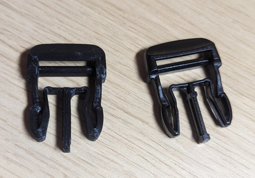 Male buckle/clip for new Osprey Farpoint 40 - Image 3