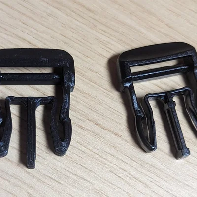 Male buckle/clip for new Osprey Farpoint 40