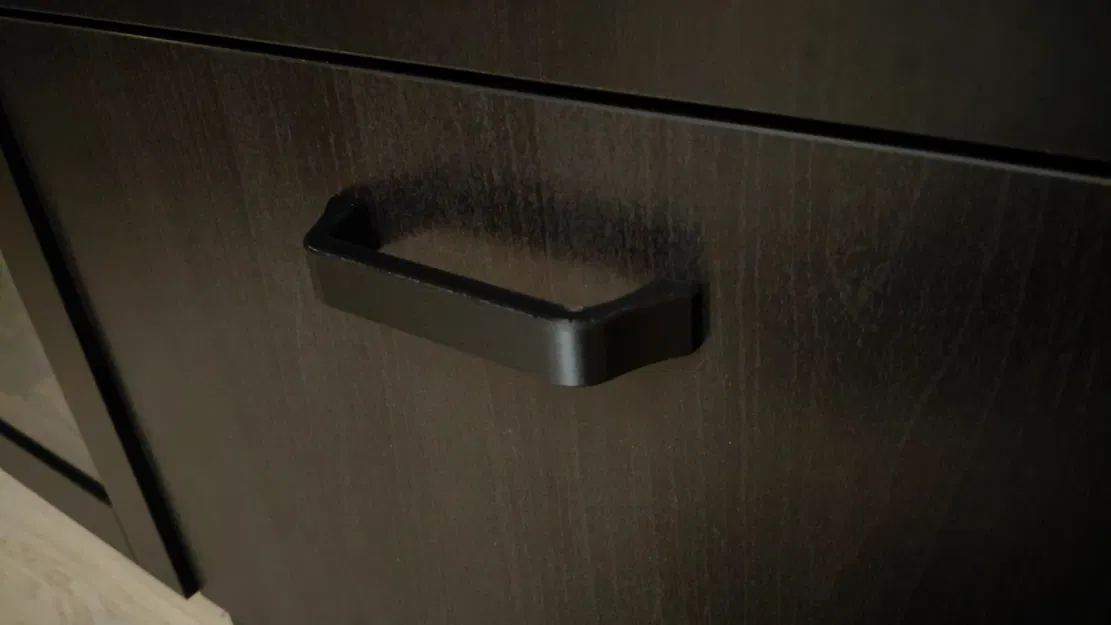 Tay nắm ngăn kéo Ikea Bestå - Image 1