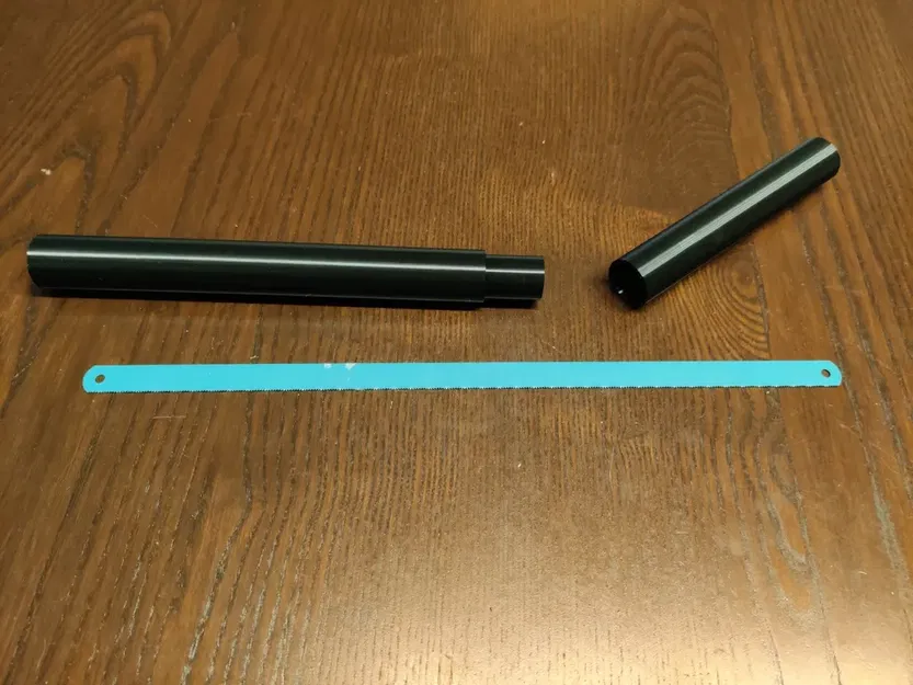 Metal Saw Blade Case - Image 1