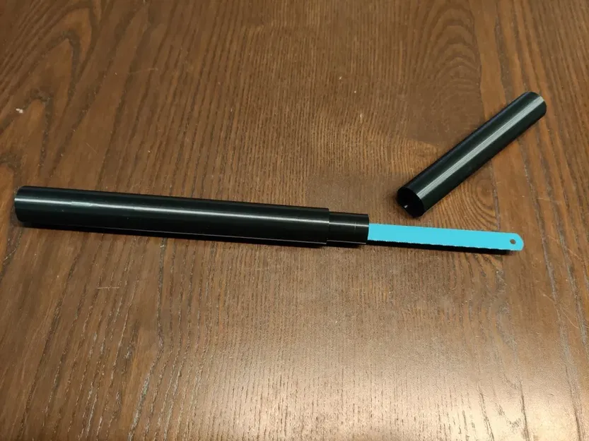 Metal Saw Blade Case - Image 2