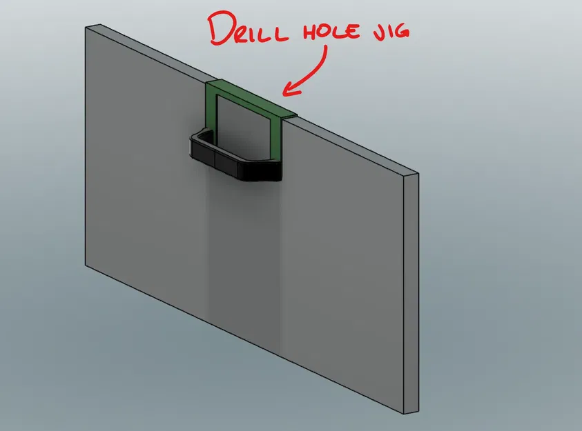 Tay nắm ngăn kéo Ikea Bestå - Image 7