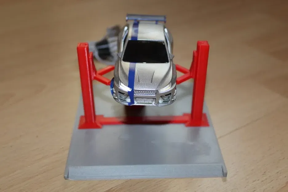 Cầu Nâng Dr!ft Cho Dây Sạc Micro USB Nam Châm Tỷ Lệ 1:43 - Image 1