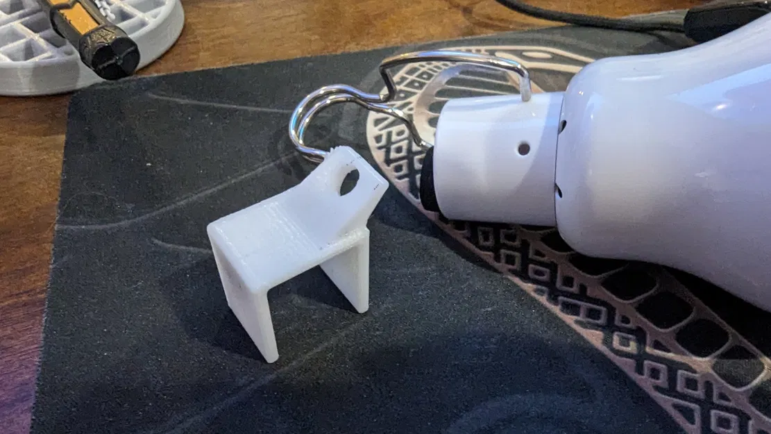 Giá Đỡ Đèn LED Di Động Sạc Được Cho Ống 19mm - Image 3