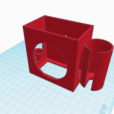 Bosch Ladegeräthalter Ebike