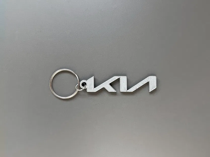 Móc Khóa Xe Kia - Image 1