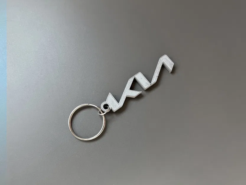 Móc Khóa Xe Kia - Image 2