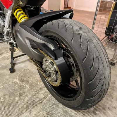 Chắn Sên Cho Ducati Multistrada 1260