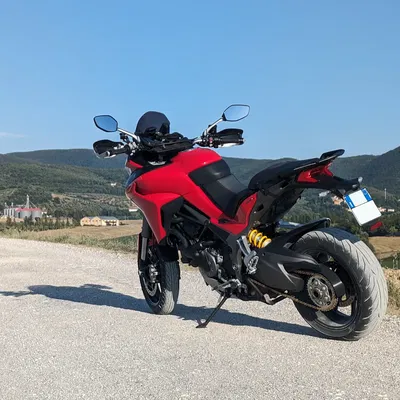 Chắn Sên Cho Ducati Multistrada 1260