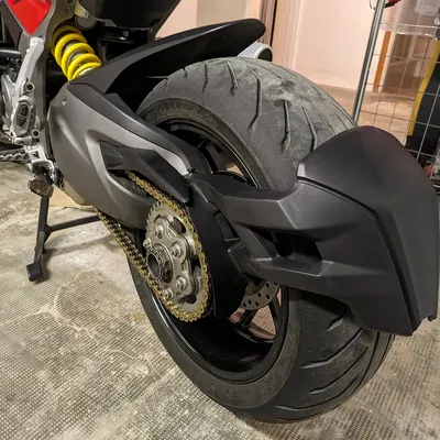 Chắn Sên Cho Ducati Multistrada 1260