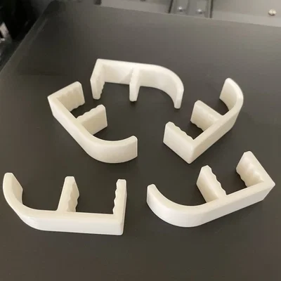 Garland/Decoration Holder for IKEA Billy Bookcase or Similar