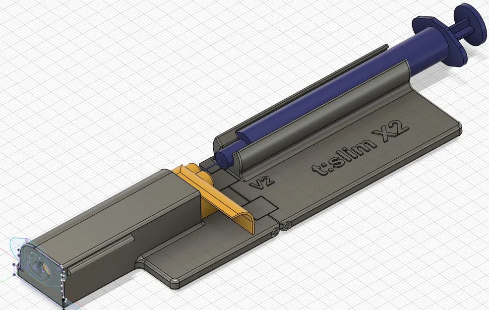 Dụng cụ Đổ đầy Bình Chứa T:Slim X2 - Image 1
