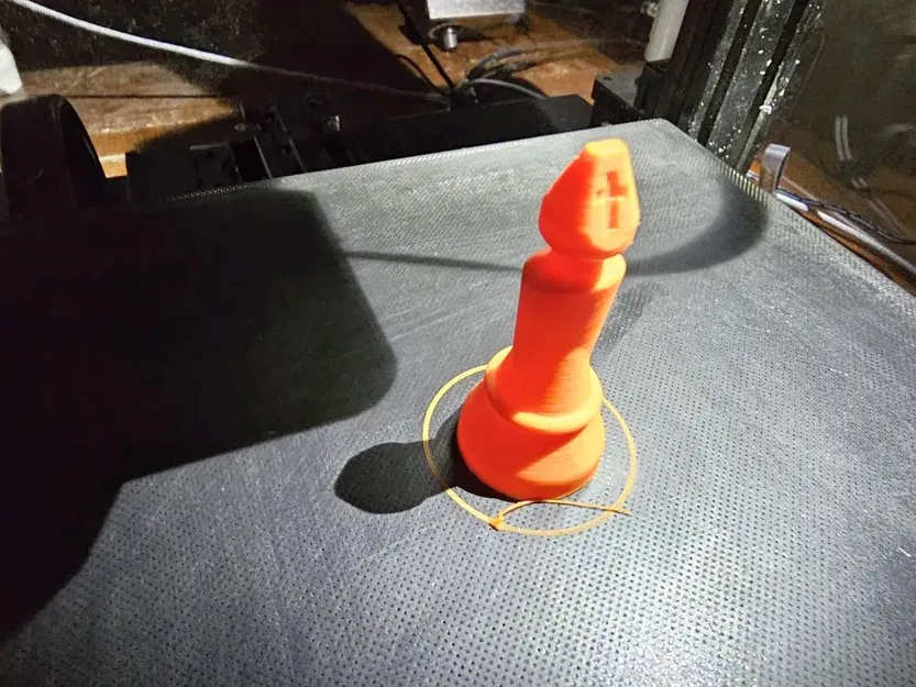 Chess Bishop - Image 3