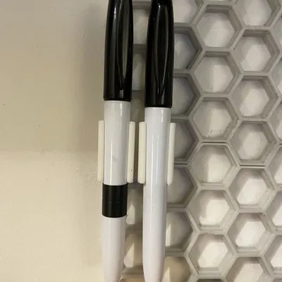 Giá đỡ 2 bút Sharpie cho HSW (hoặc loại thường)