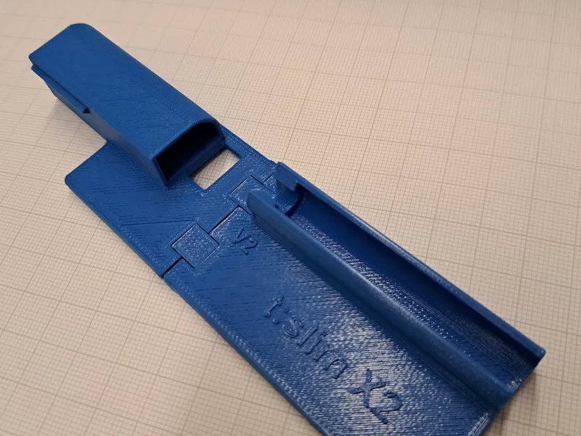 Dụng cụ Đổ đầy Bình Chứa T:Slim X2 - Image 3