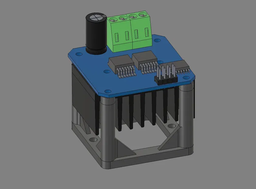 Trụ Gắn BTS 7960 - Image 1