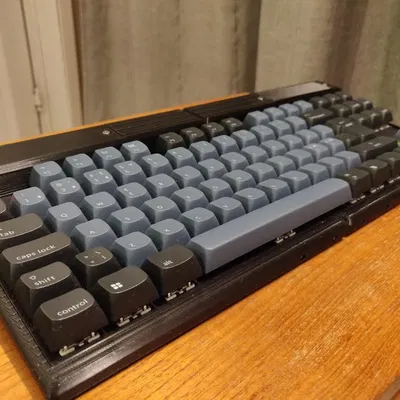 Case Keychron K8 Pro in 3D