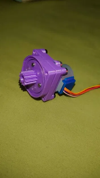 Adapter for 28BYJ-48 Stepper Motor - Image 1