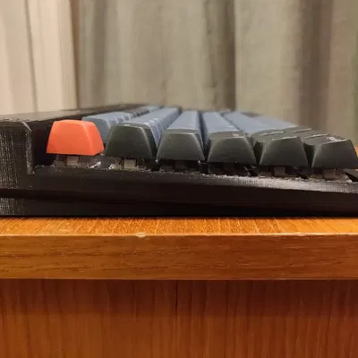 Case Keychron K8 Pro in 3D