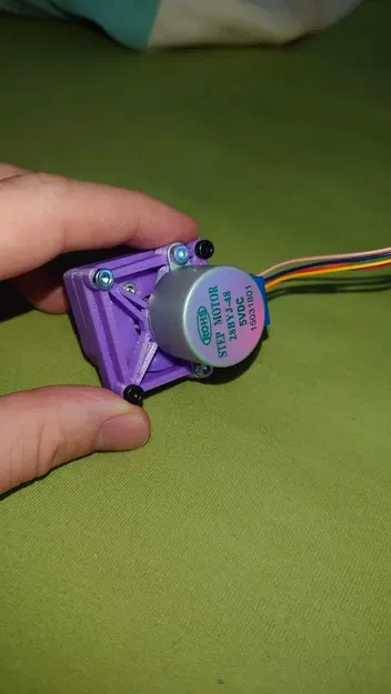 Adapter for 28BYJ-48 Stepper Motor - Image 2