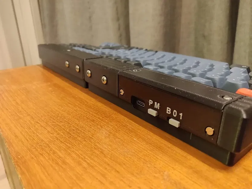 Case Keychron K8 Pro in 3D - Image 3