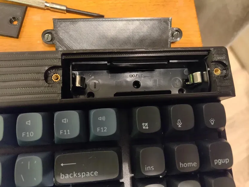 Case Keychron K8 Pro in 3D - Image 4