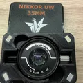 Hộp Đựng Ống Kính UW-Nikkor 35mm (Ống Kính Nikonos 35mm) - Thumbnail 2