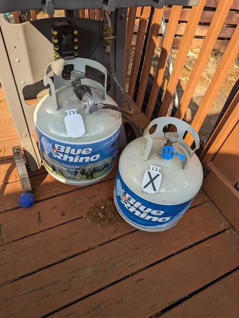 Dấu Hiệu Nhận Biết Bình Gas Hết - Image 1