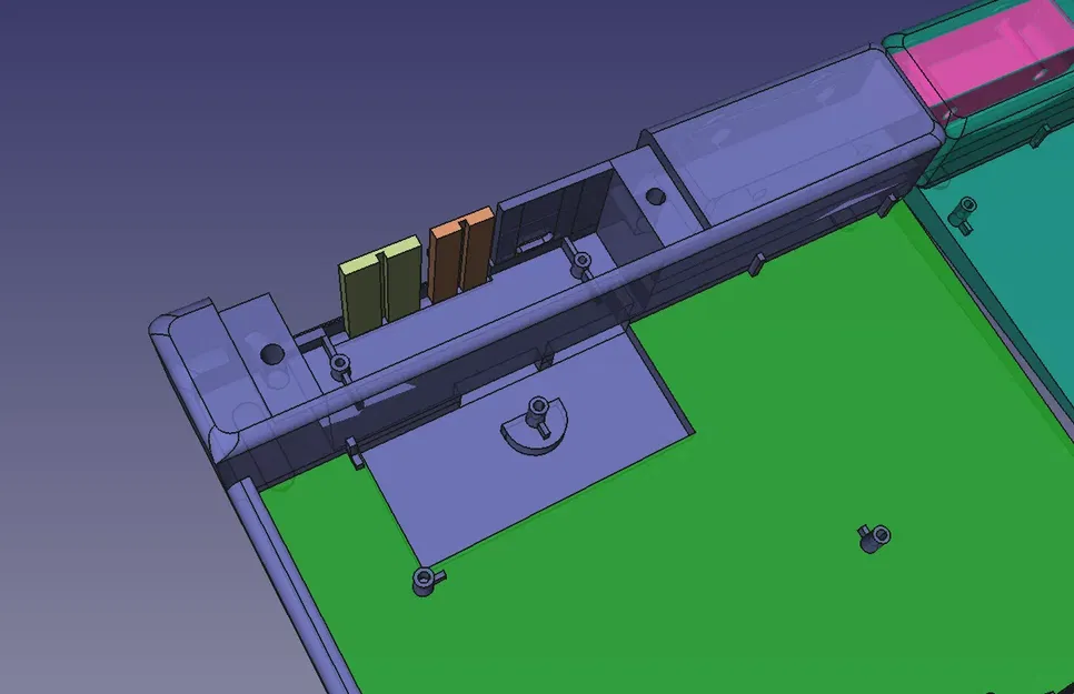 Case Keychron K8 Pro in 3D - Image 8