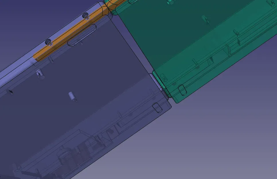 Case Keychron K8 Pro in 3D - Image 9