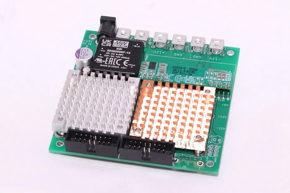 Vỏ Case Eurorack TINY_RACK (Kèm Mạch Nguồn) - Image 8