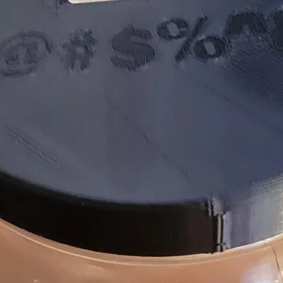 Vlasic Pickle Jar Bank Lid