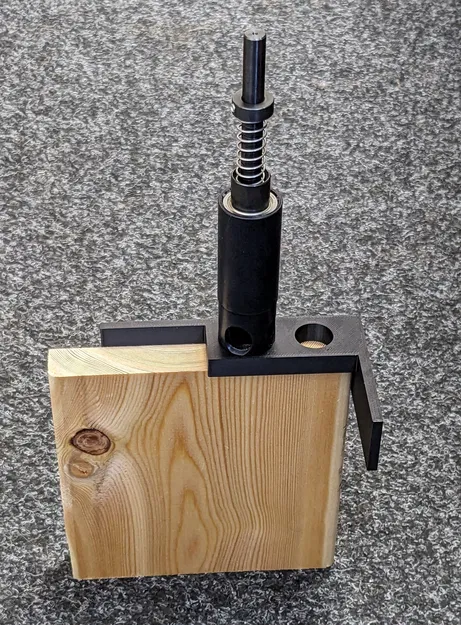 Khuôn Khoan Lỗ Chốt Dùng Trục Ø 18 mm - Image 1