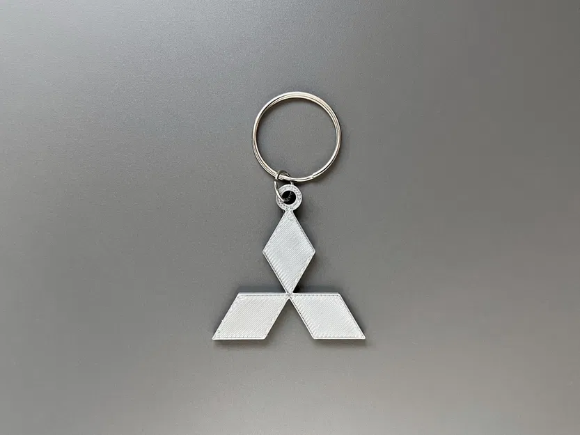 Móc khóa Mitsubishi - Image 1