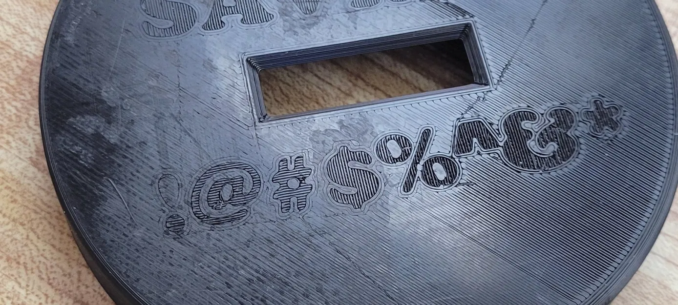 Vlasic Pickle Jar Bank Lid - Image 2