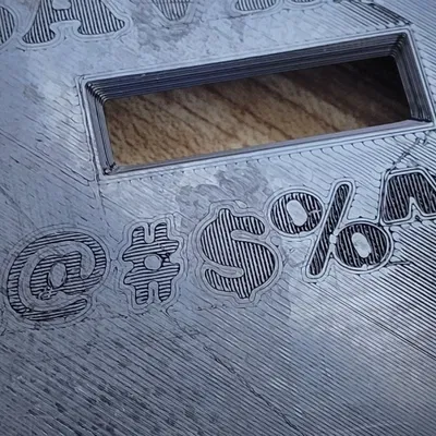 Vlasic Pickle Jar Bank Lid