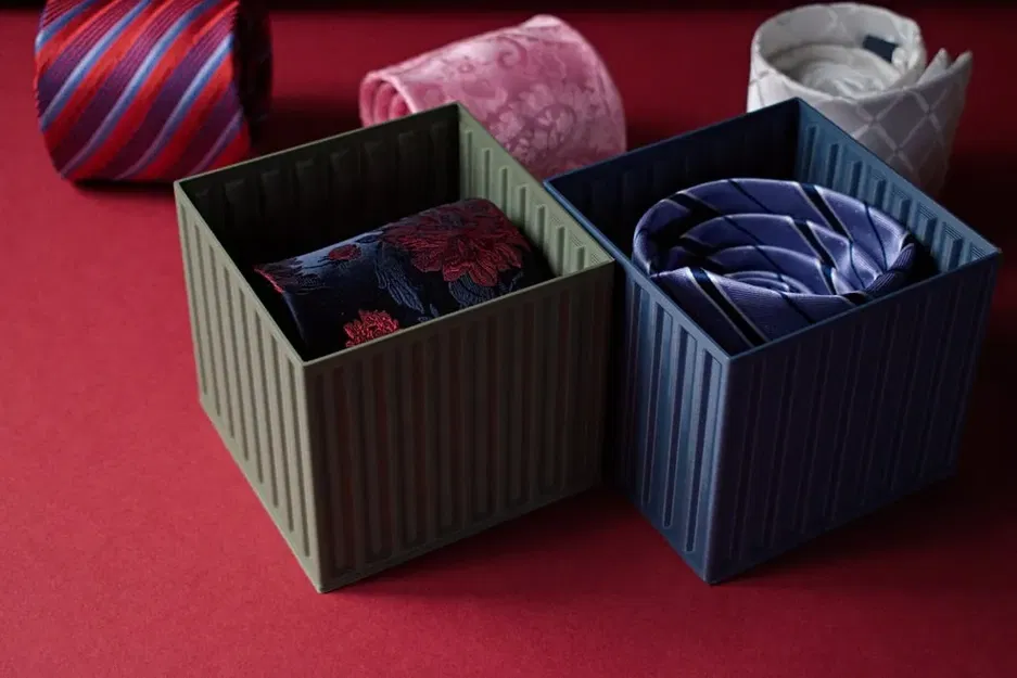 Con-Tie-ner (Thùng Đựng Đồ) - Image 1