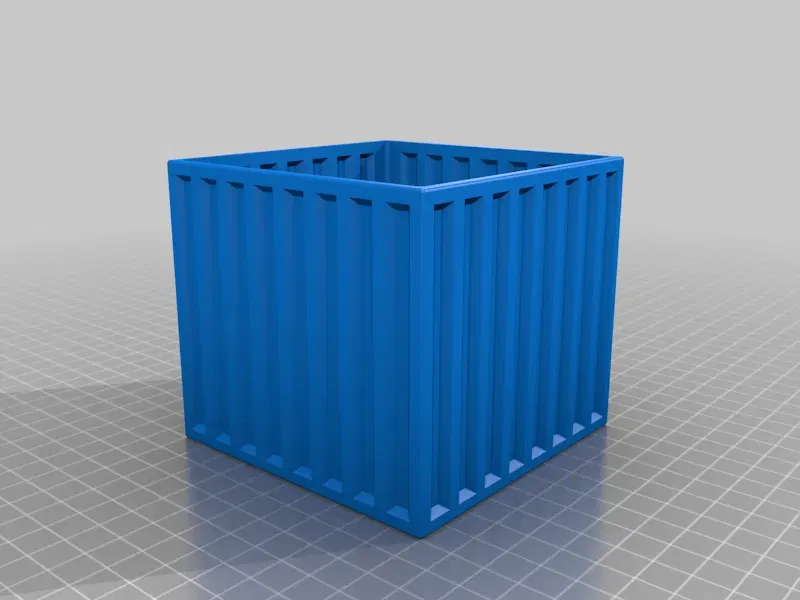 Con-Tie-ner (Thùng Đựng Đồ) - Image 2