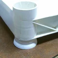 Chân Đế & Nắp Nhựa Cho Kệ Plano - Thumbnail 3