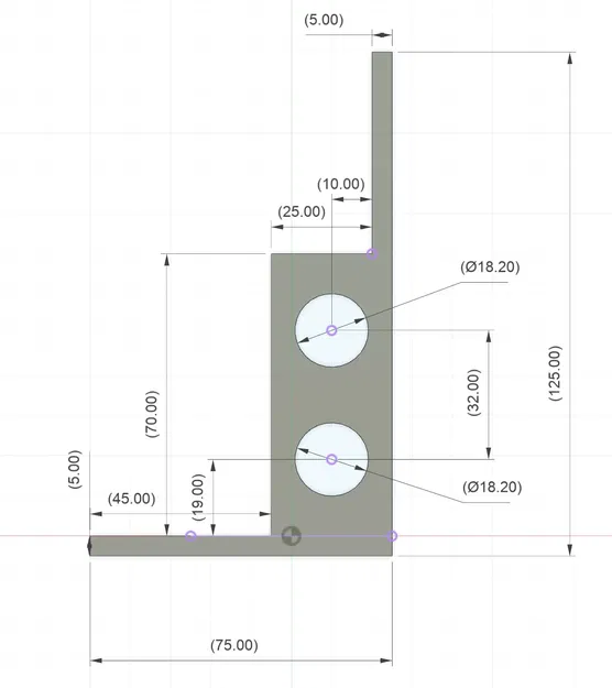 Khuôn Khoan Lỗ Chốt Dùng Trục Ø 18 mm - Image 3