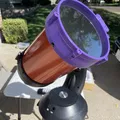 Sun Screen for Celestron NexStar 5SE - Thumbnail 1