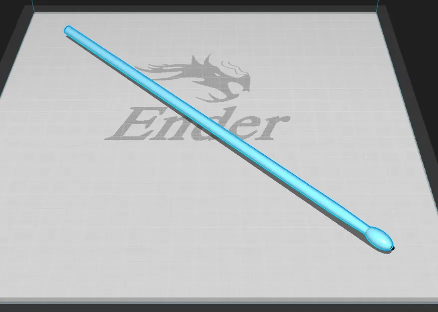 Cây dùi trống / Drumstick (cỡ nhỏ) - Image 2