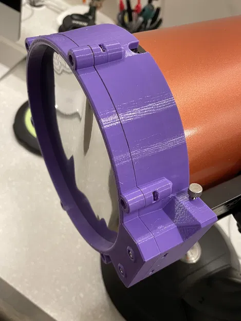 Sun Screen for Celestron NexStar 5SE - Image 2