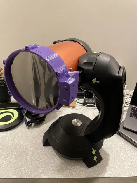 Sun Screen for Celestron NexStar 5SE - Image 3