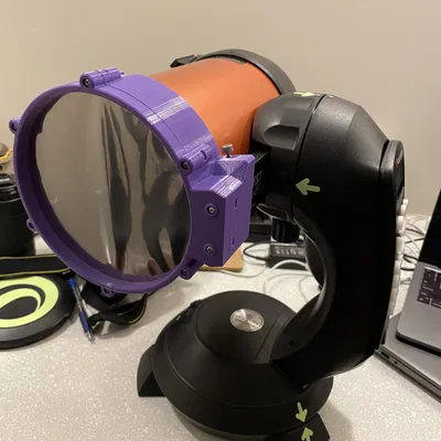 Sun Screen for Celestron NexStar 5SE